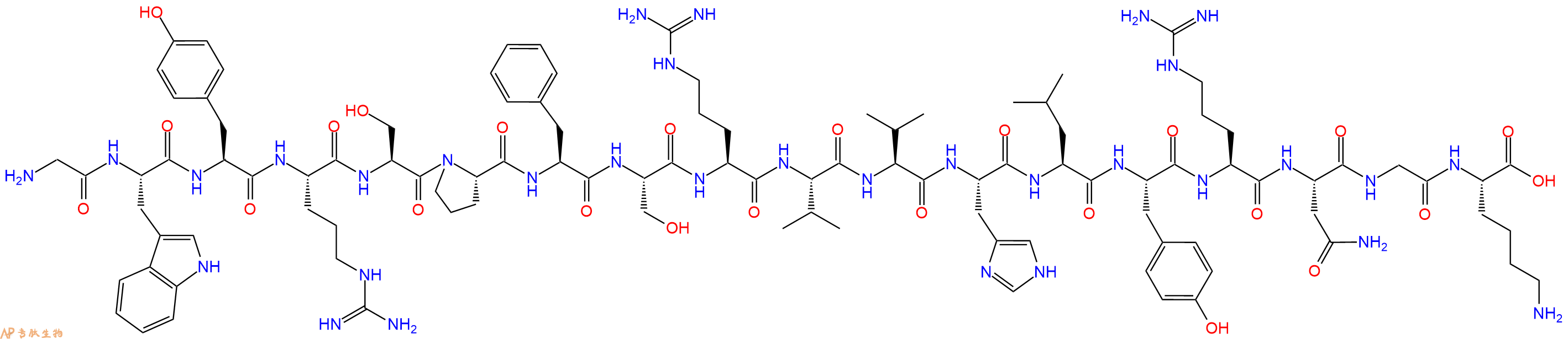 专肽生物产品MOG (38-55)
