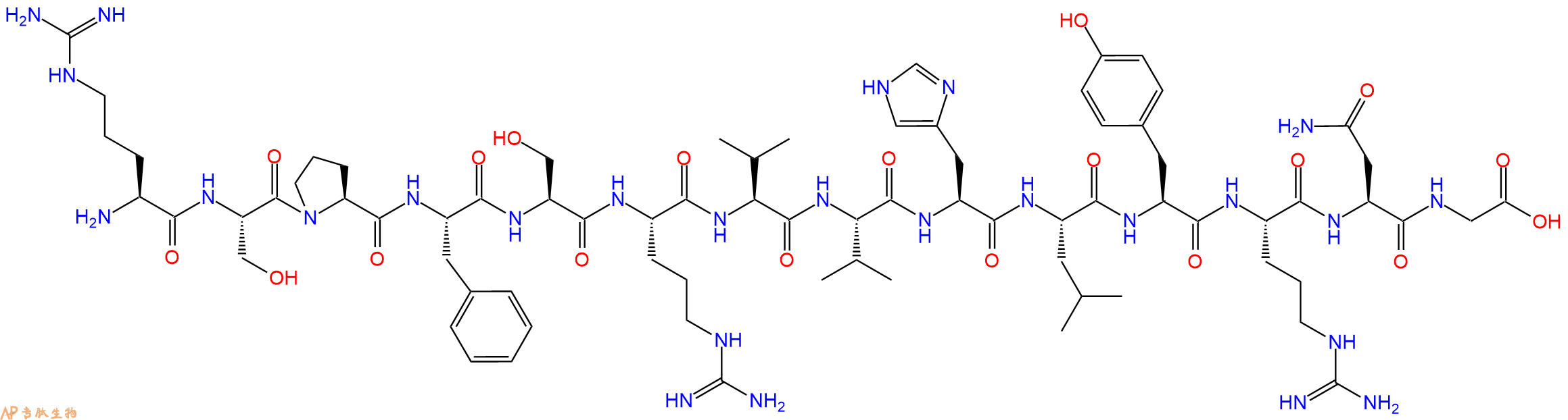 专肽生物产品MOG (41-54)