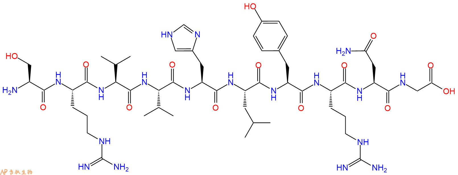 专肽生物产品MOG (45-54)