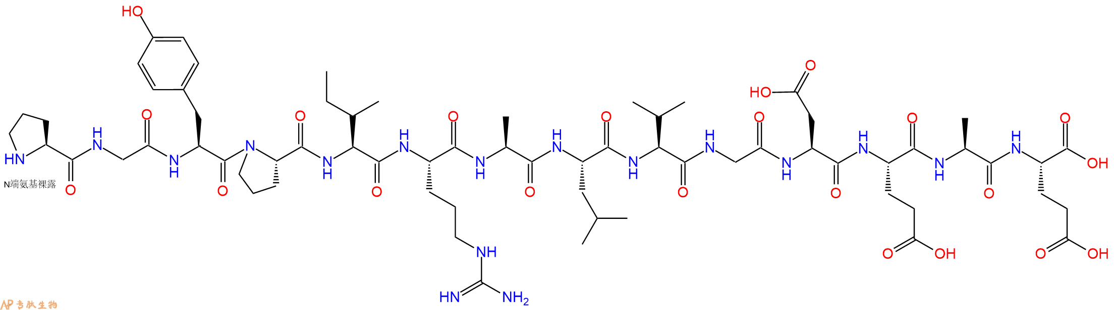 专肽生物产品MOG (8-21)