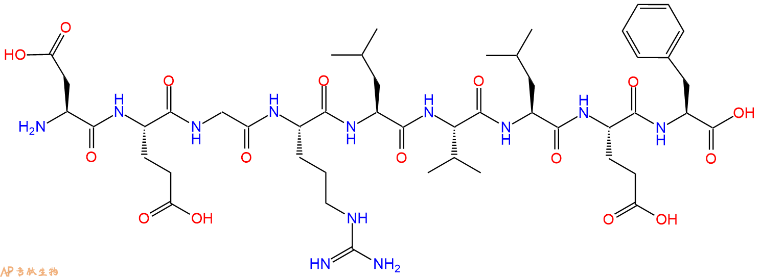 专肽生物产品SOAT1/ACAT1 (163-171)