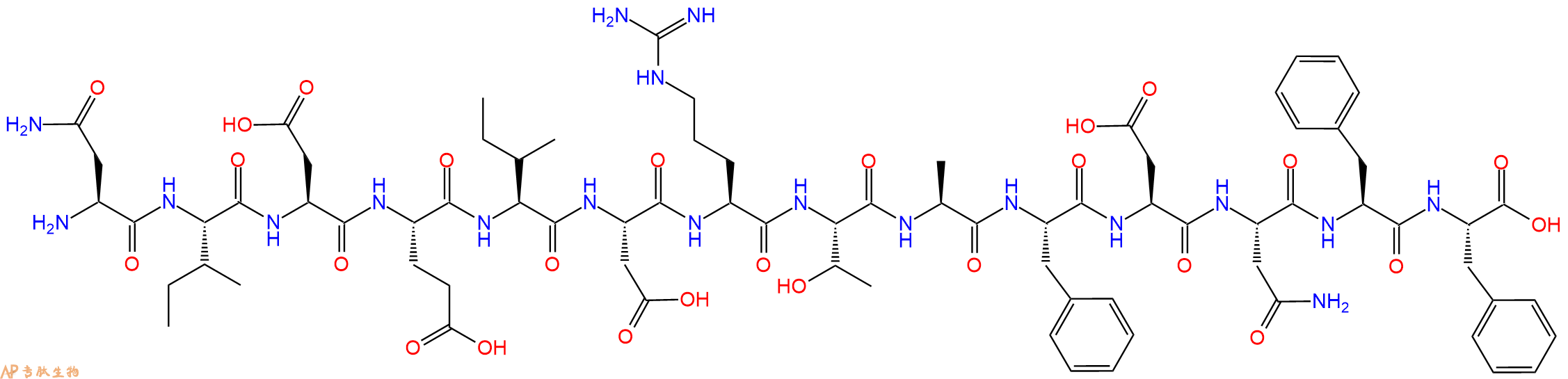 专肽生物产品Orcokinin-like peptide-1
