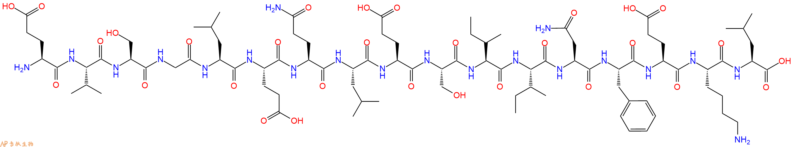 专肽生物产品N9 - SIINKEFL, OVA (248&ndash;264), EVSGLEQLESIINFEKL
