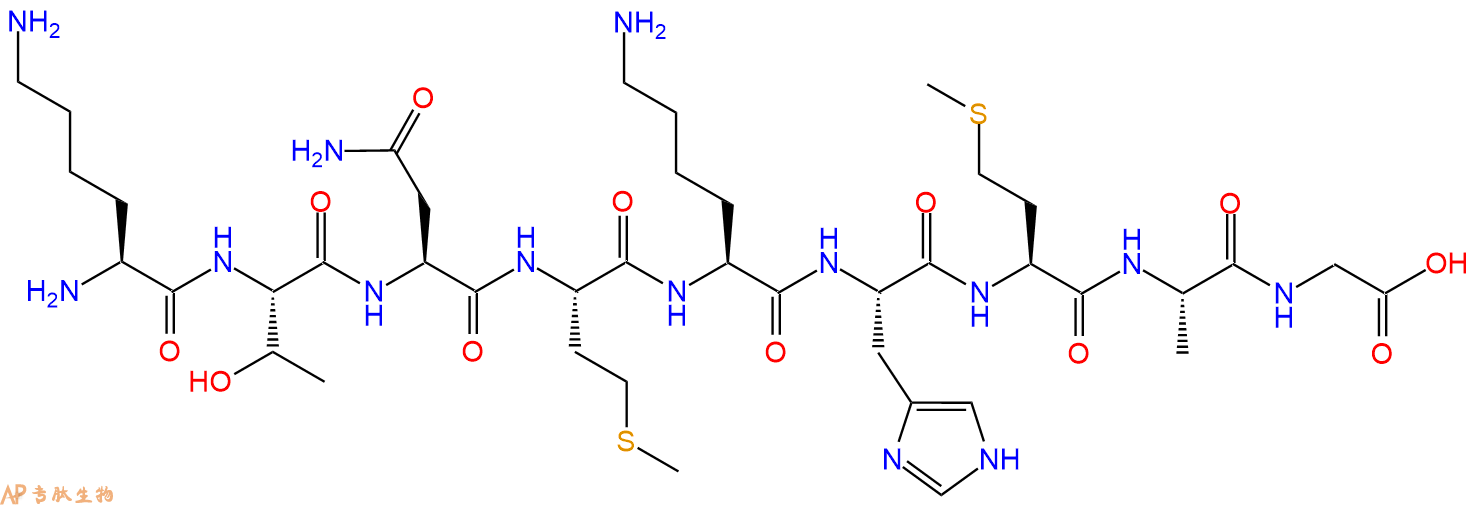 专肽生物产品PrP (106-114)