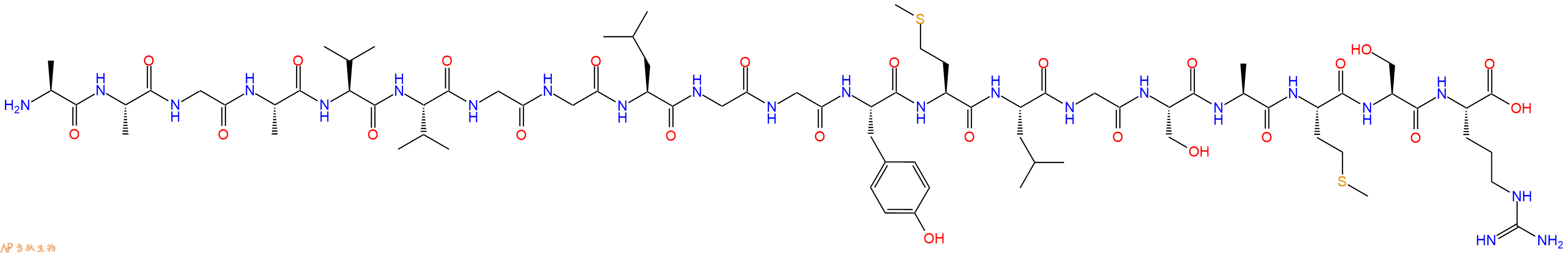 专肽生物产品PrP (117-136), hamster
