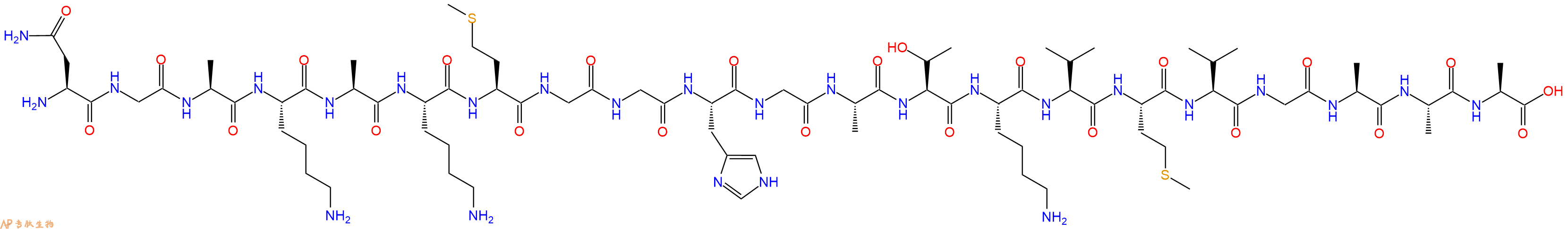 专肽生物产品Scrambled PrP (106-126)