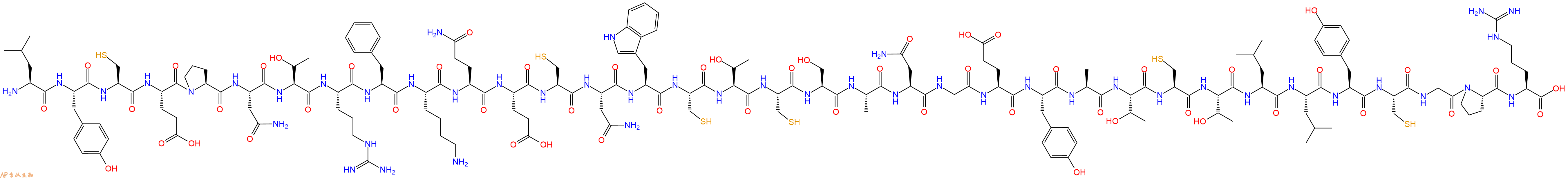 专肽生物产品PI1