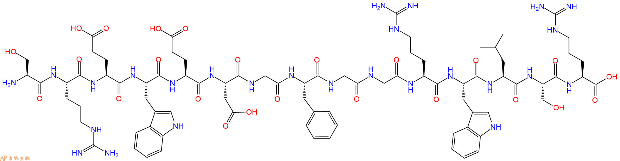 专肽生物产品&szlig; I probe