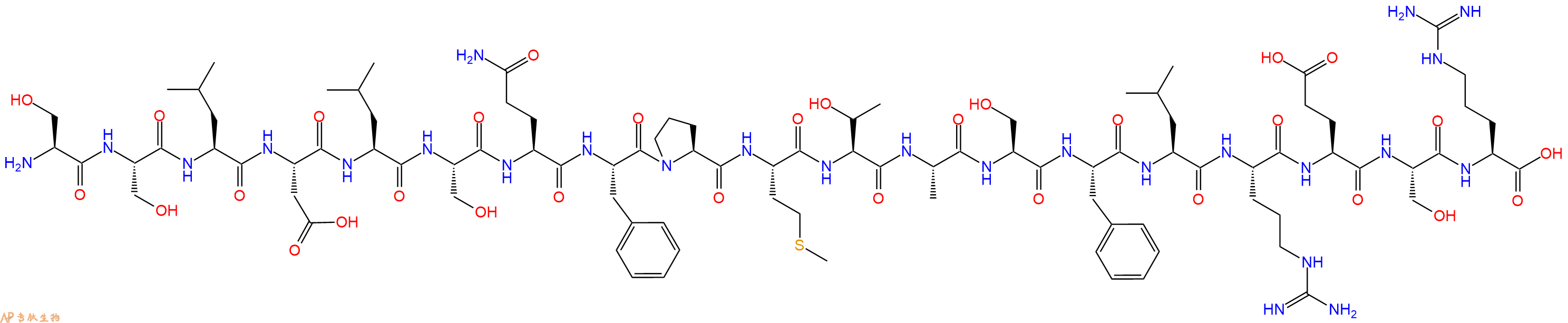 专肽生物产品&szlig; II probe