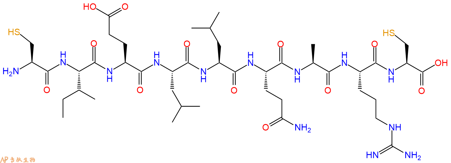 专肽生物产品Selectin Binding Peptide, circular
