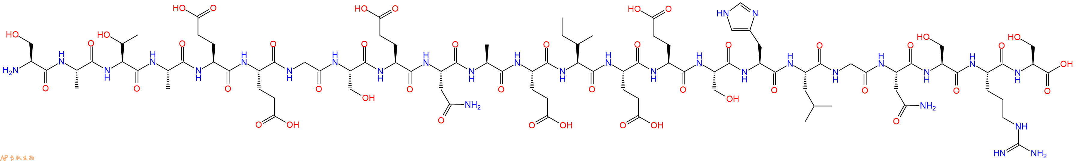 专肽生物产品X-CDCP