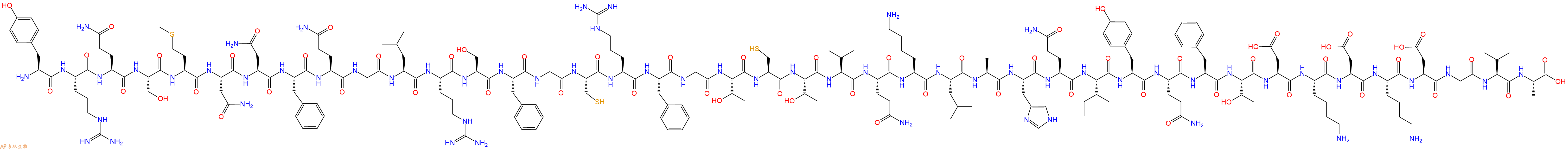 专肽生物产品Adrenomedullin (1-52), porcine