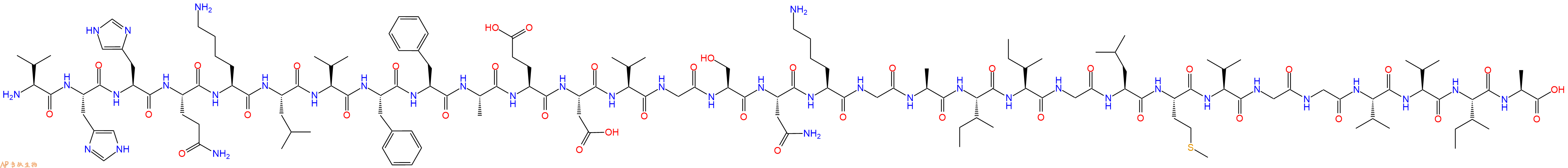 专肽生物产品Beta-Amyloid (12-42)