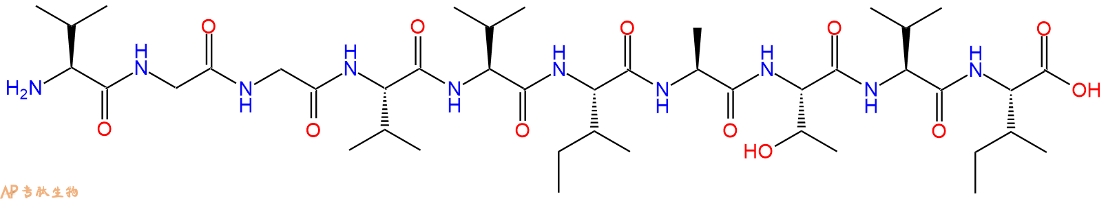 专肽生物产品Beta-Amyloid (36-45)