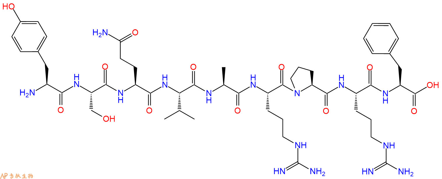 专肽生物产品Neuropeptide F