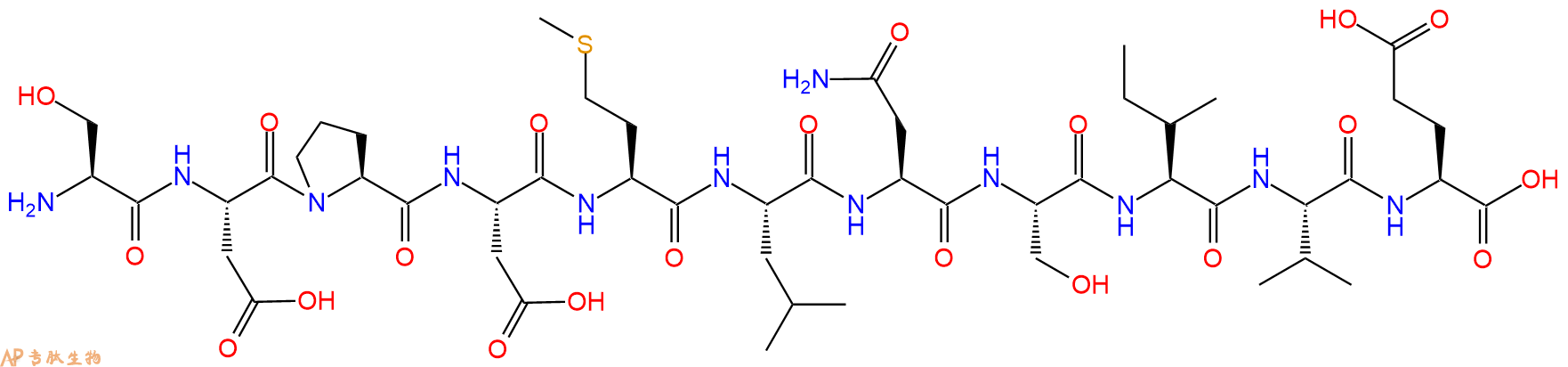 专肽生物产品sNPF-associated peptide