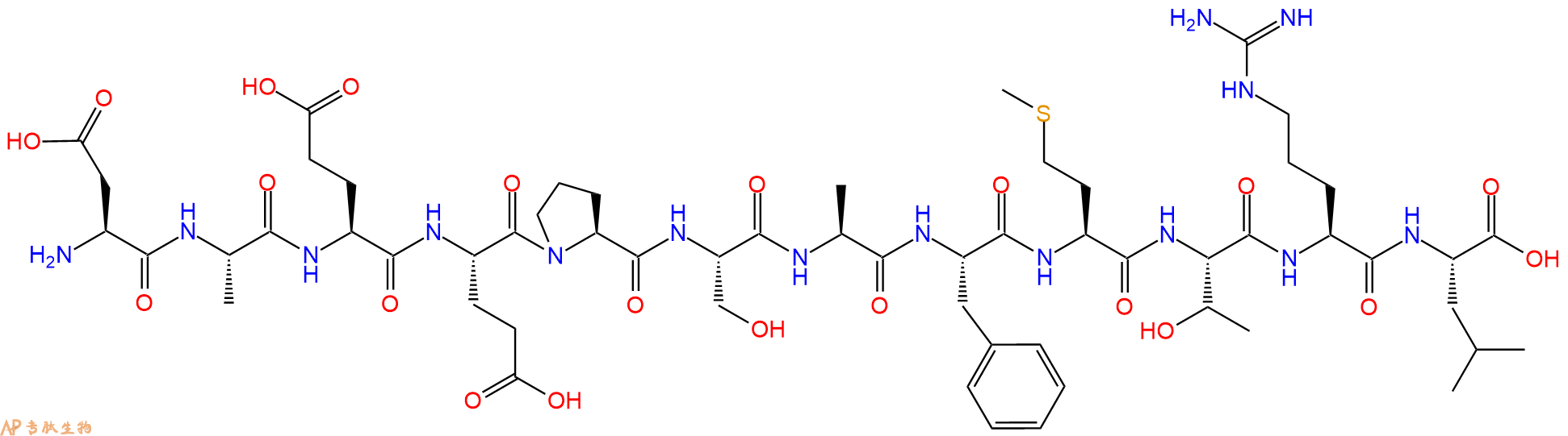 专肽生物产品Peptide II