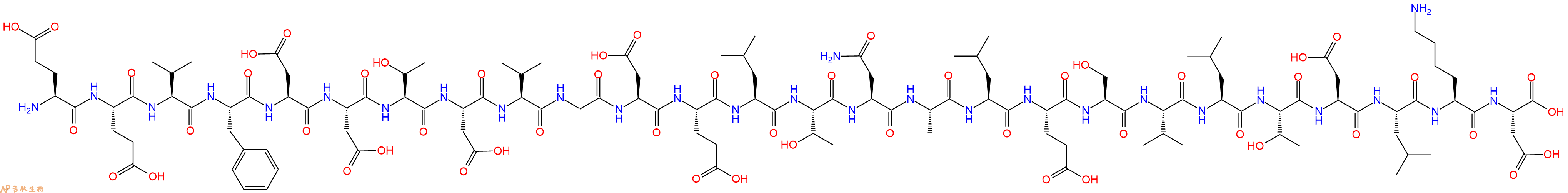 专肽生物产品Peptide I