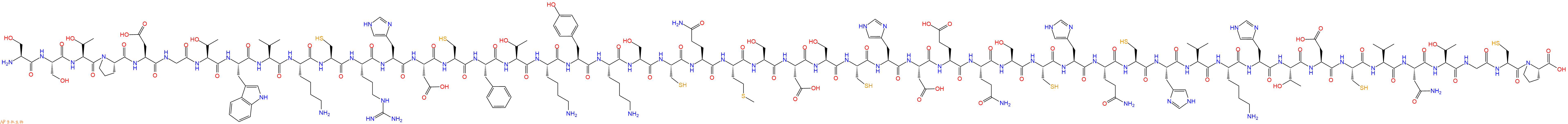 专肽生物产品Acrorhagin-1