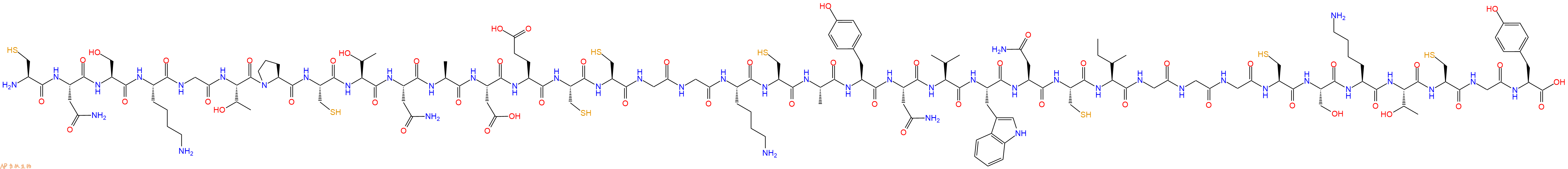 专肽生物产品U2-cyrtautoxin-As1a