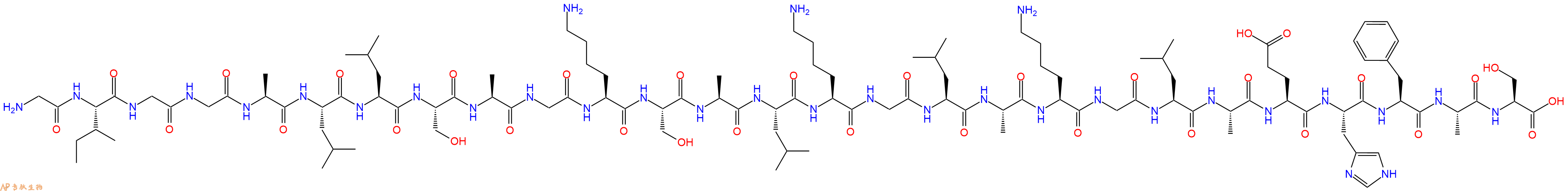 专肽生物产品Maximin-10