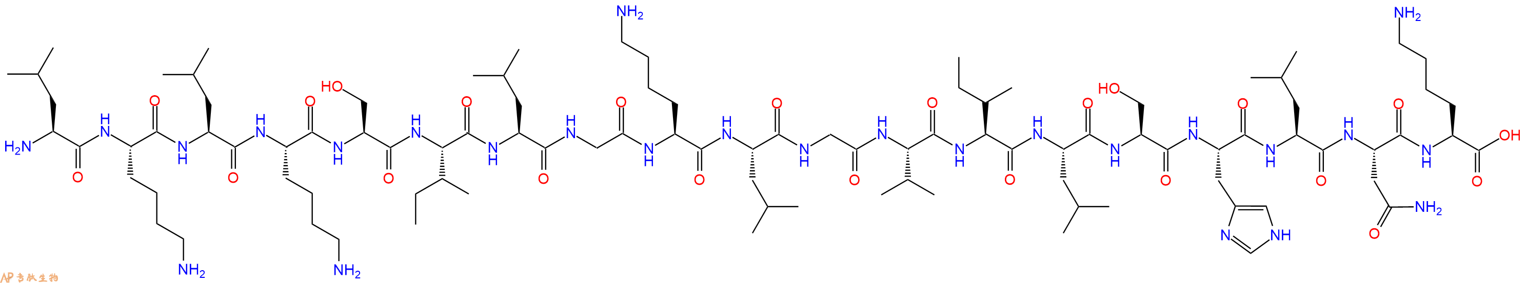 专肽生物产品Bombolitin-8
