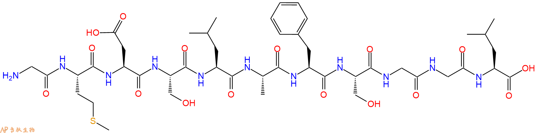专肽生物产品Buccalin-A