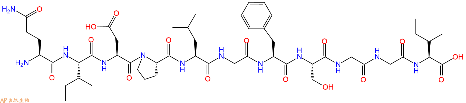 专肽生物产品Buccalin-G
