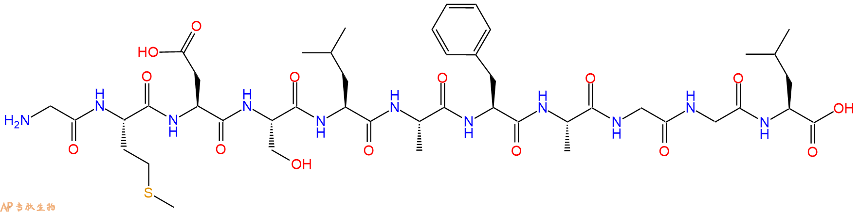 专肽生物产品Buccalin-J