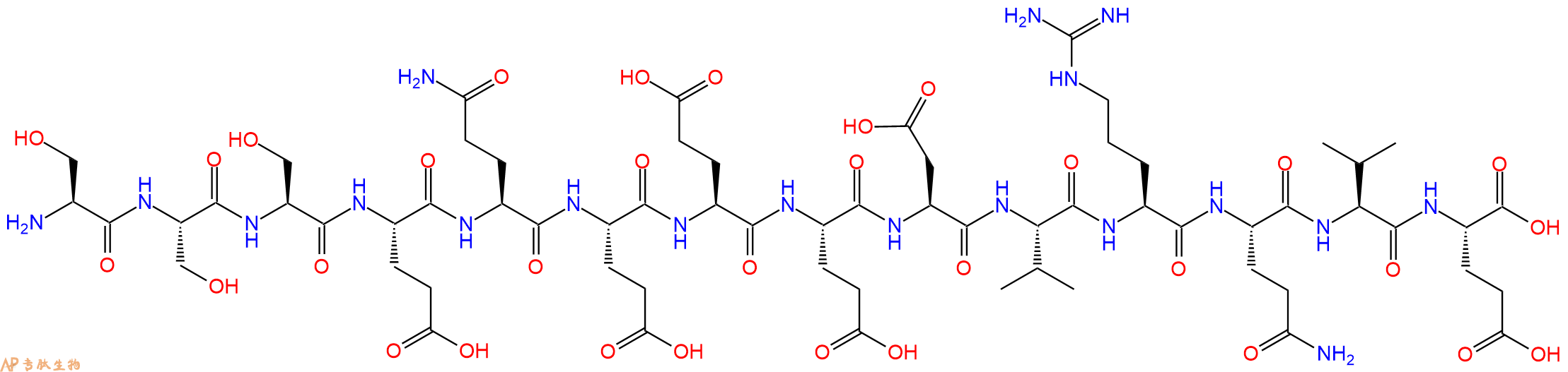 专肽生物产品Buccalin gene-predicted acidic peptide B