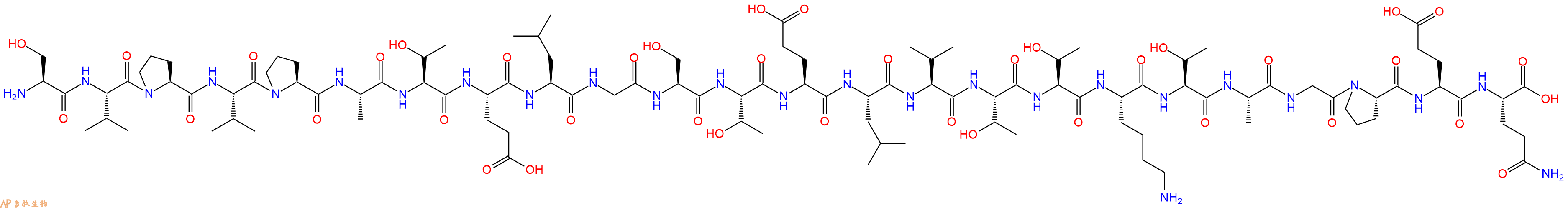 专肽生物产品BAFF-R (160-183)