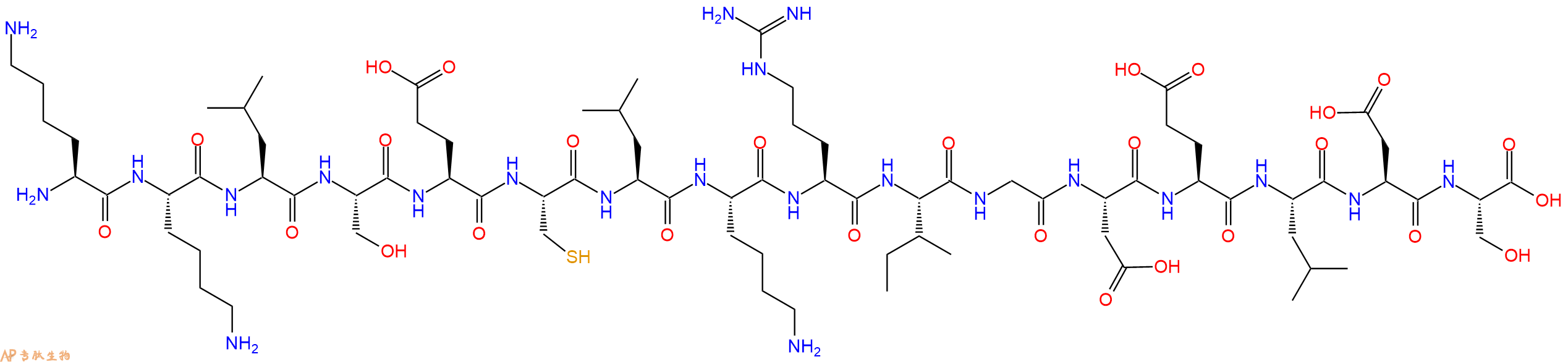 专肽生物产品Bax BH3