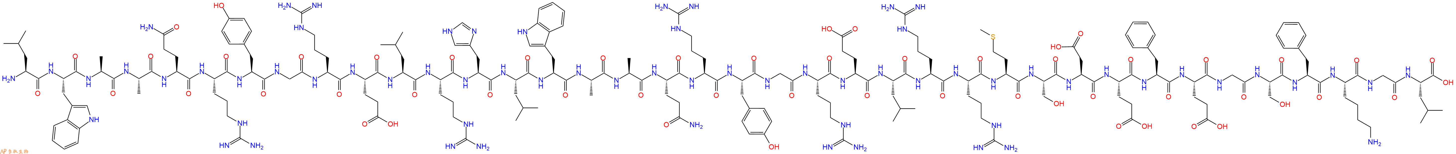 专肽生物产品Bcl-2 Binding Peptide, Bad BH3 Peptide