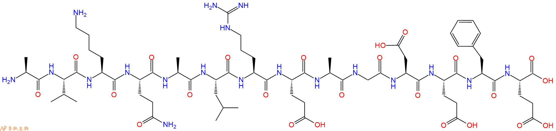 专肽生物产品Bcl-XL BH3 (85-98)