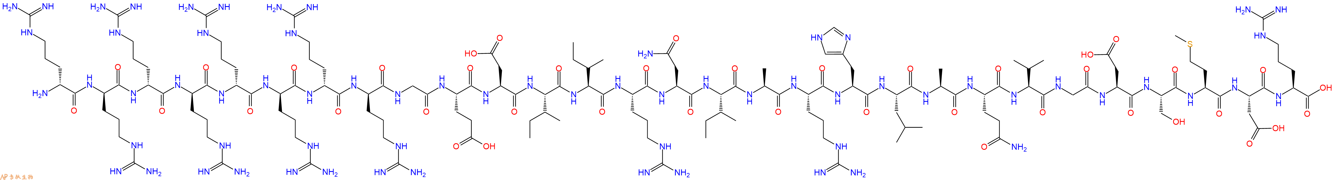 专肽生物产品Bid BH3-R8