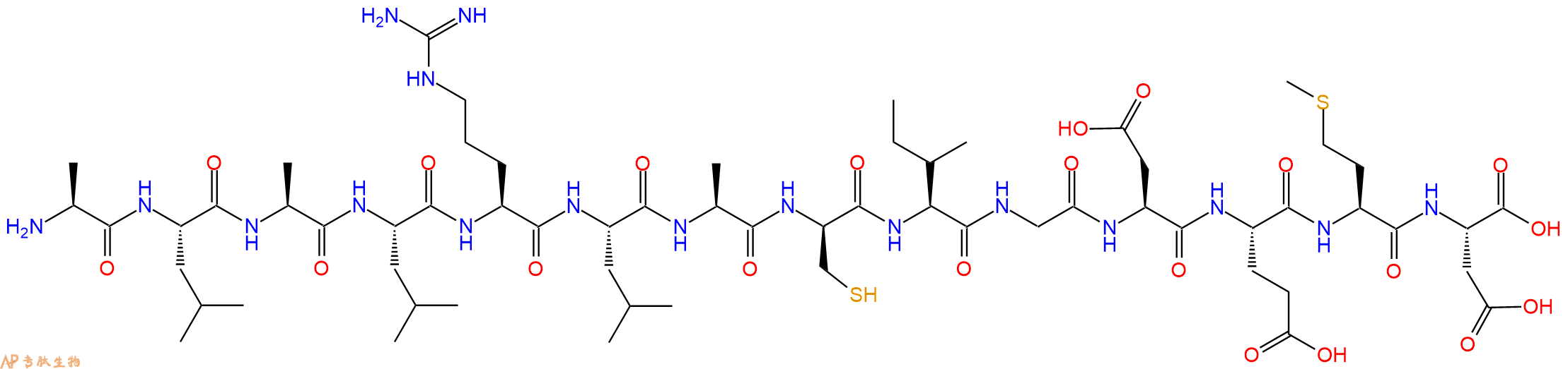 专肽生物产品Bik BH3 (56-69)
