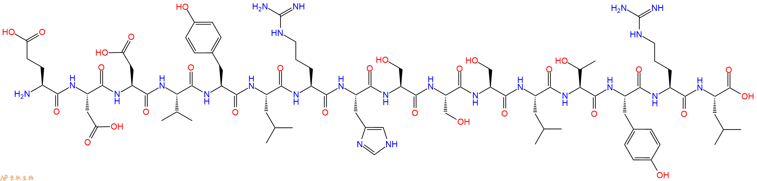 专肽生物产品HB-1 (26-41)