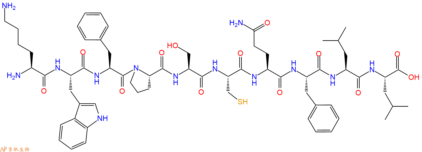 专肽生物产品Livin7, ML-IAP