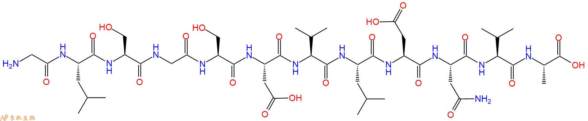 专肽生物产品Rad51 (179-190)