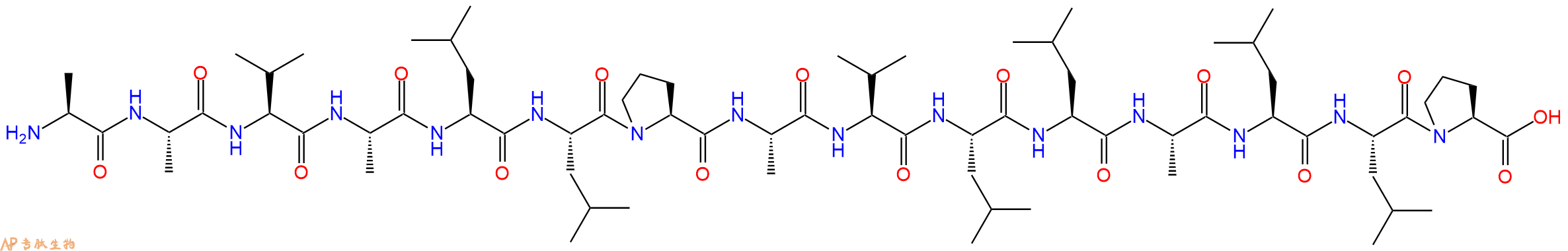 专肽生物产品Membrane translocating sequence peptide