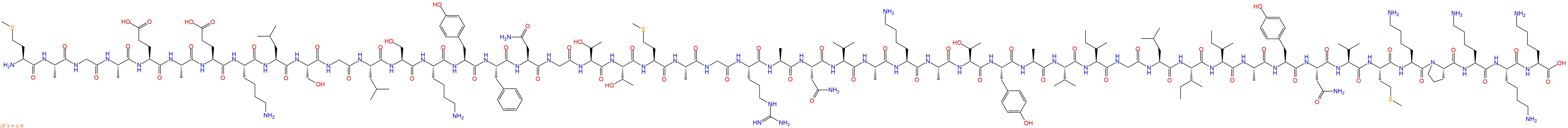 专肽生物产品CAMP generating peptide