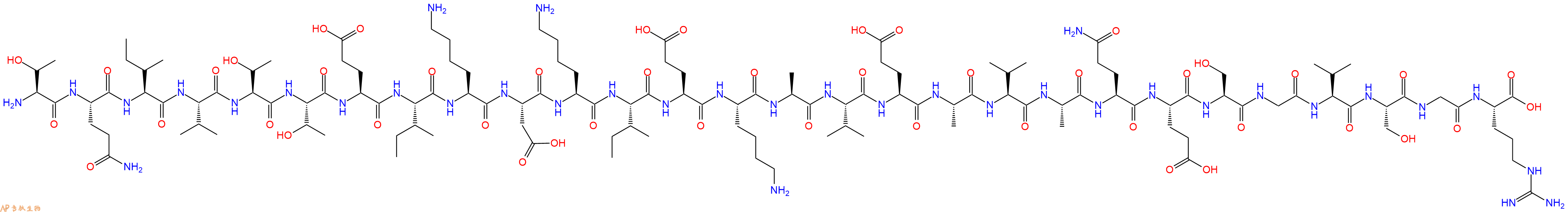专肽生物产品Peptide C