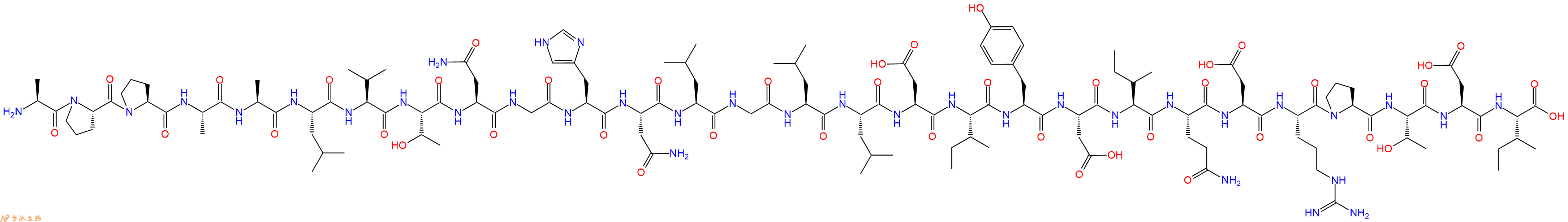 专肽生物产品Corazonin precursor-related peptide