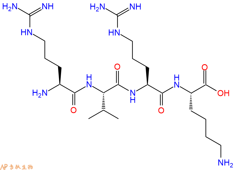专肽生物产品Decanoyl-Arg-Val-Arg-Lys-chloromethylketone