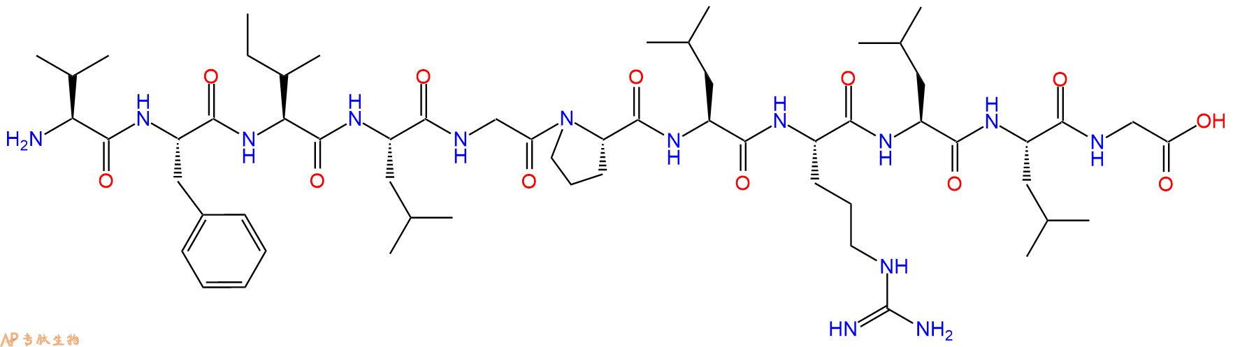 专肽生物产品Experimental Autoimmune Encephalomyelitis Complementary Peptide