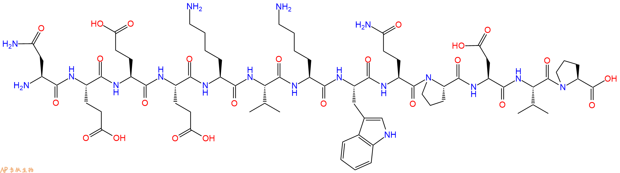 专肽生物产品Electrin-2.2