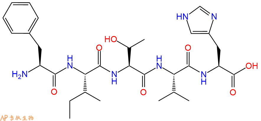 专肽生物产品Electrin-4