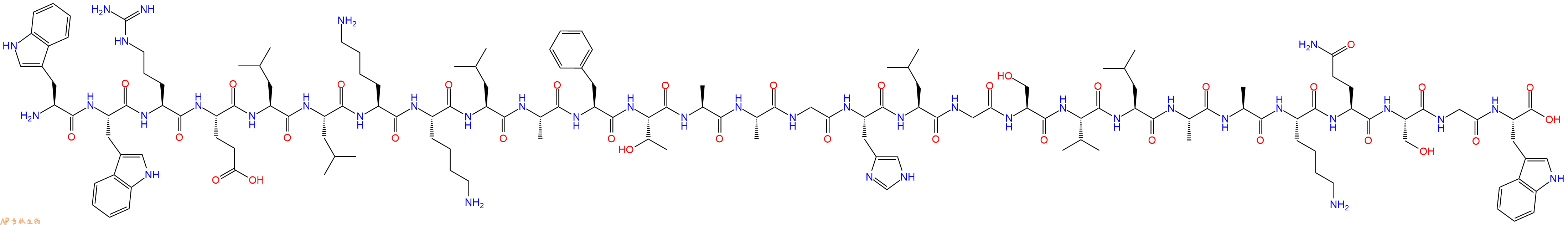 专肽生物产品Grammistin Gs A