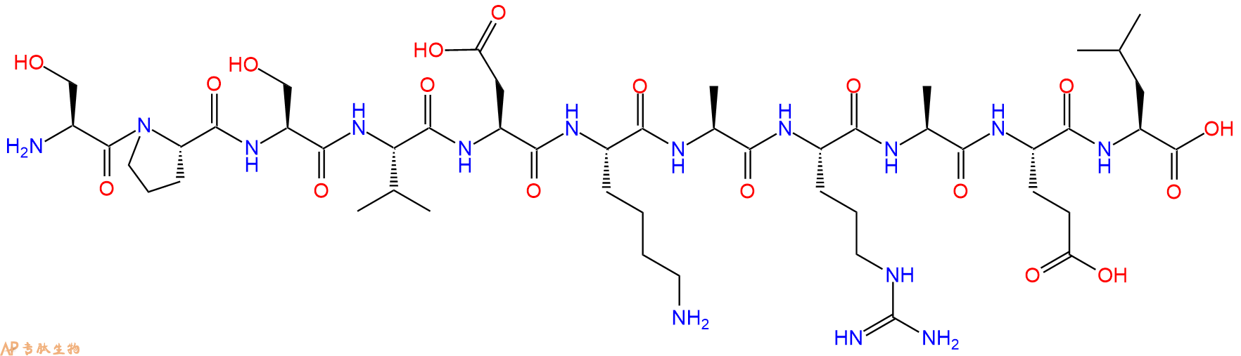 专肽生物产品SMCY (950-960) (human)