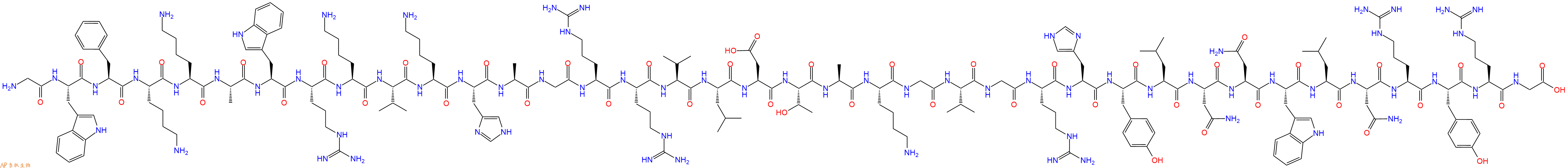 专肽生物产品Hematopoietic antimicrobial peptide-37